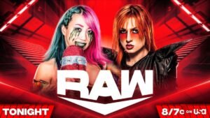 WWE Raw Live Results - June 20, 2022