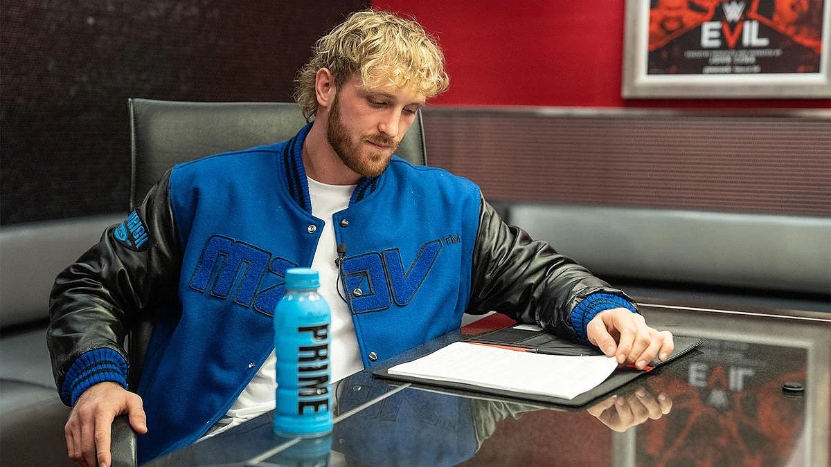 Logan Paul WWE Contract Details & Length Revealed