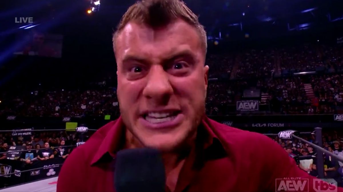 MJF Roasts AEW Star With Hilarious Callback To Old Feud