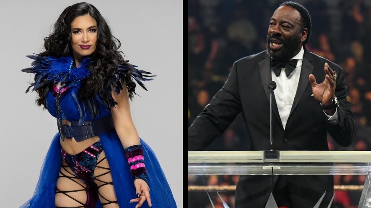 Booker T Claims Melina Was ‘Hell To Deal With’ In WWE Locker Room