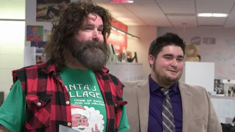Mick Foley Signs New Deal With WWE
