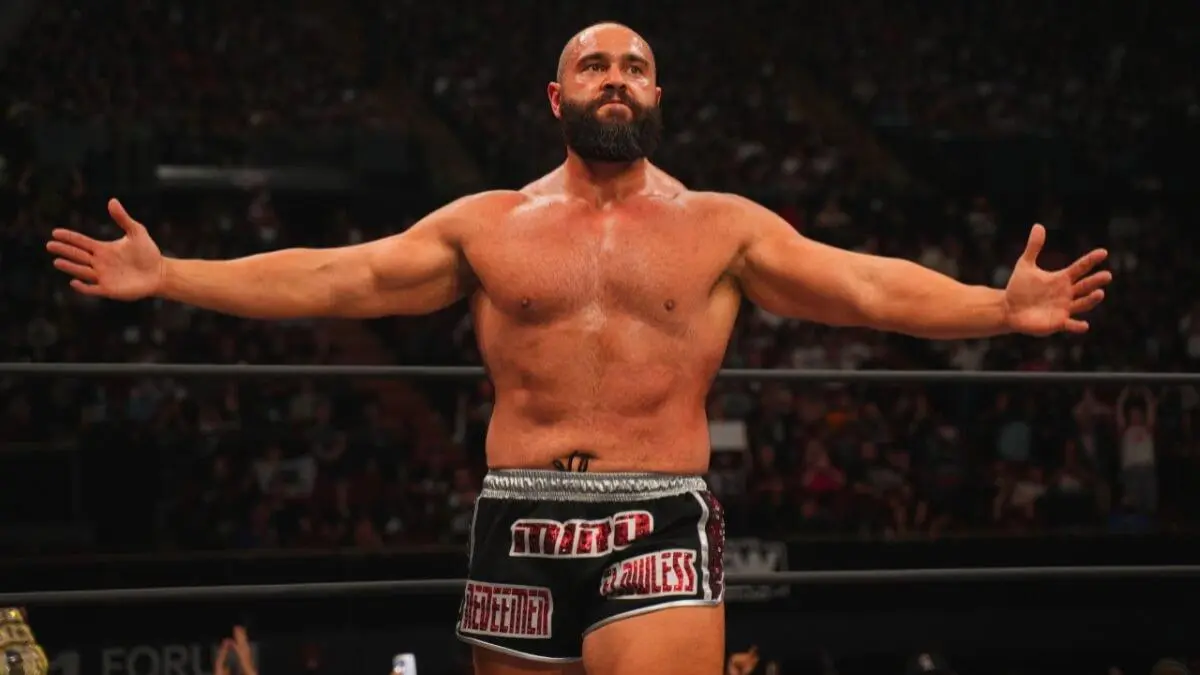 Former AEW Star Shawn Spears Breaks Silence After WWE Return