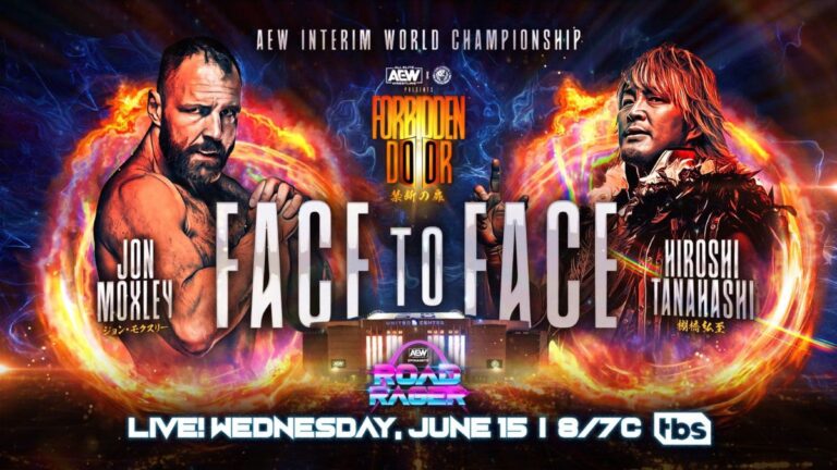 Hiroshi Tanahashi Appearing On Tomorrow’s AEW Dynamite