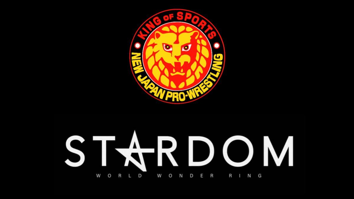NJPW & STARDOM Announce Special Joint Event