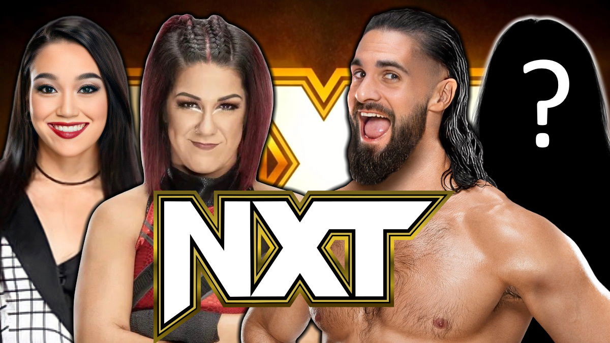 WWE NXT Roster - WrestleTalk