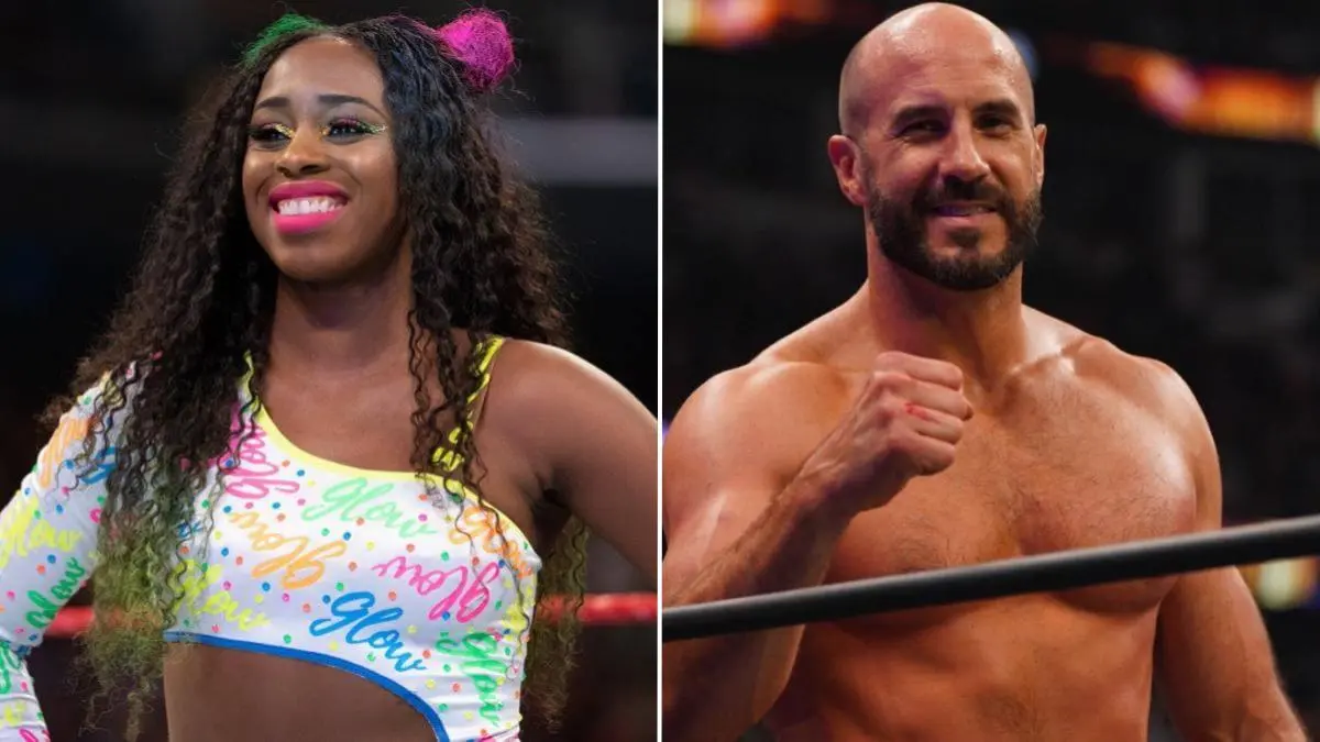 Naomi Comments On Claudio Castagnoli AEW Debut