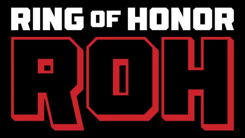 Ring of Honor logo