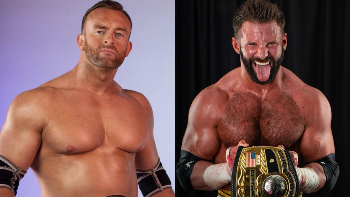 Nick Aldis Recalls Reaction To Matt Cardona Bicep Injury Ahead Of NWA Alwayz Ready(Exclusive)