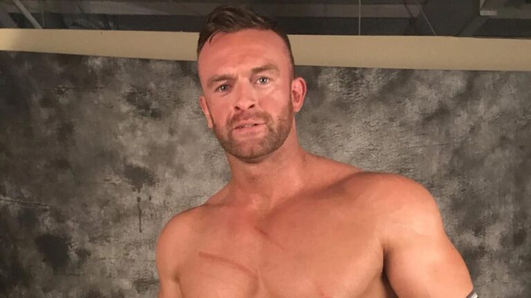 Nick Aldis