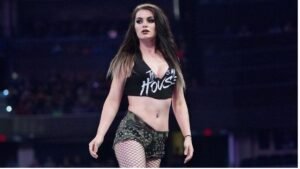 Paige Opens Up About Leaving WWE: ‘It’s Not My Decision'