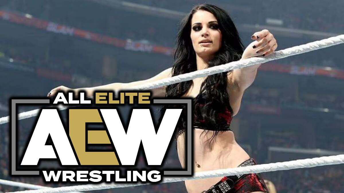 Six Paige AEW Dream Matches