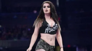Paige Says She Won't Be In AEW 'Anytime Soon'