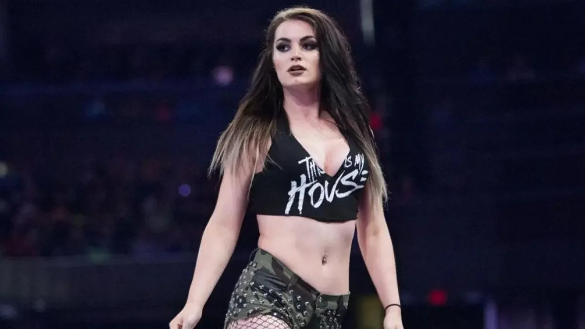 Paige Says She Won’t Be In AEW ‘Anytime Soon’
