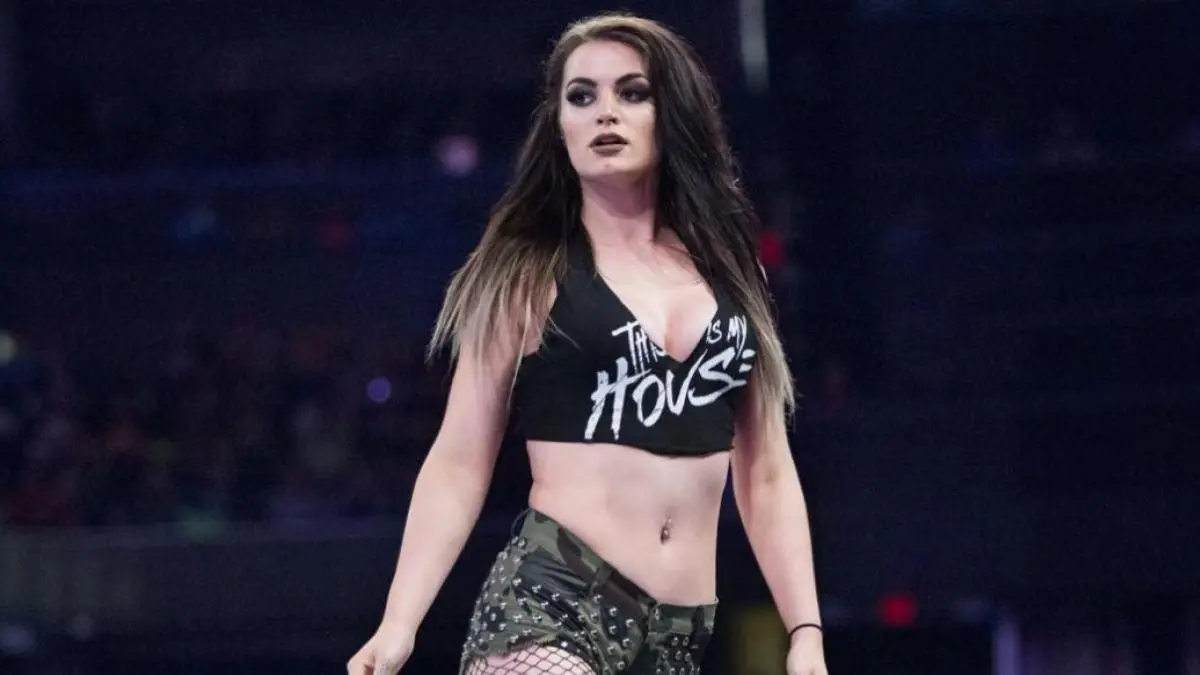 WWE Stars React To Saraya AEW Debut