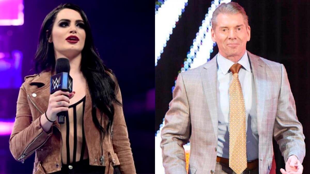 Here’s What Vince McMahon Told Paige Following WWE Departure News