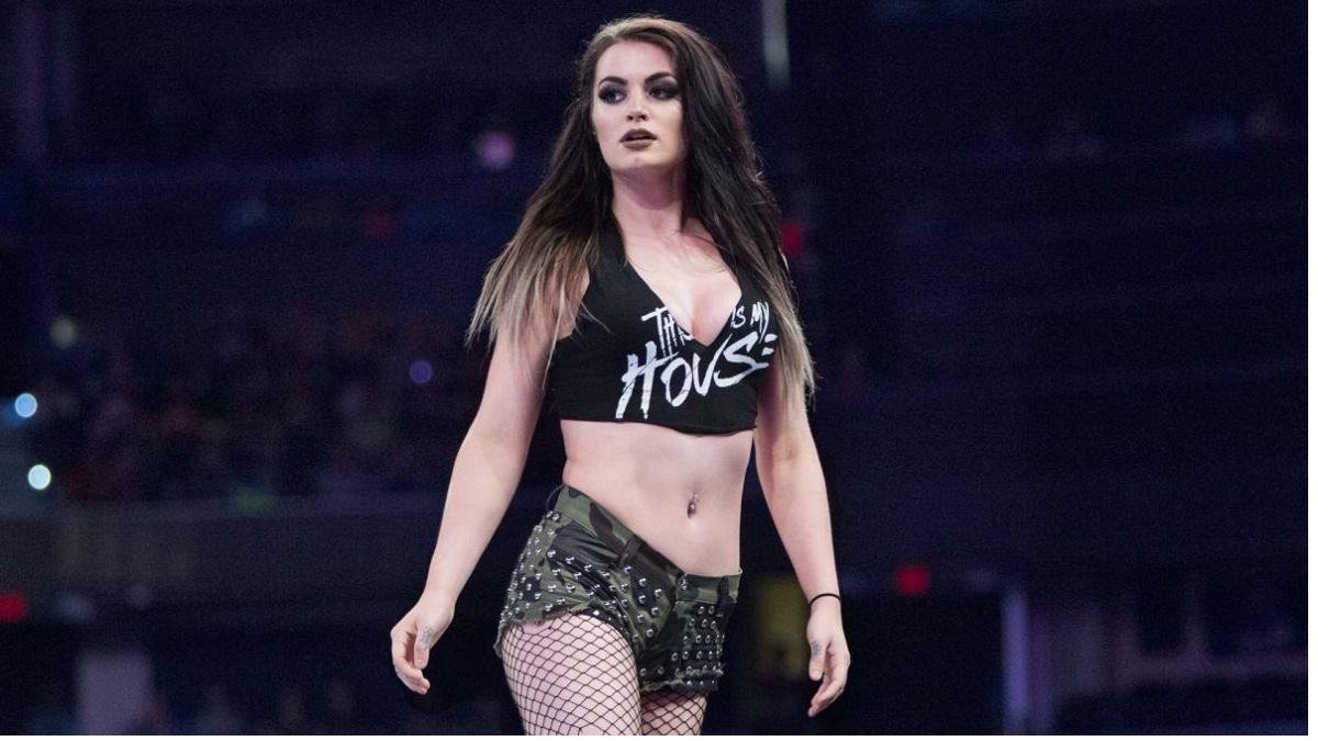 Paige Opens Up About Leaving WWE: ‘It’s Not My Decision’
