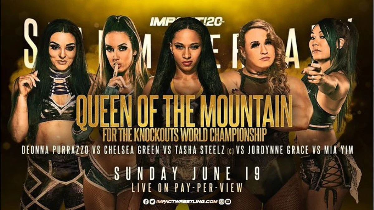 Jordynne Grace Reveals How The Inaugural Queen Of The Mountain Match Came Together