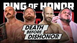Predicting The Card For ROH Death Before Dishonor