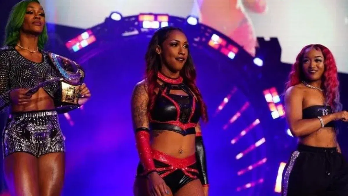 Kiera Hogan Wants To Win NWA & IMPACT Gold With The Baddies