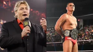 William Regal Calls Gunther The Perfect Heavyweight Lion