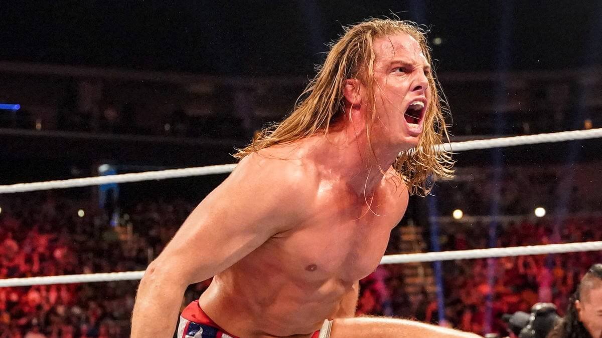 Another Reason Matt Riddle Had Heat With WWE Management Revealed