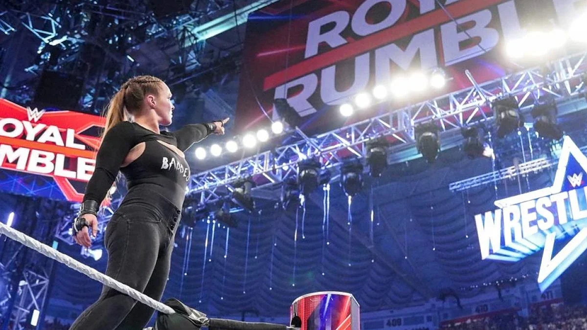 Ronda Rousey Reveals Why She Didn’t Enjoy Her Royal Rumble Win