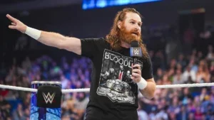 Sami Zayn Says He Wants To 'Run His Mouth' When He Retires