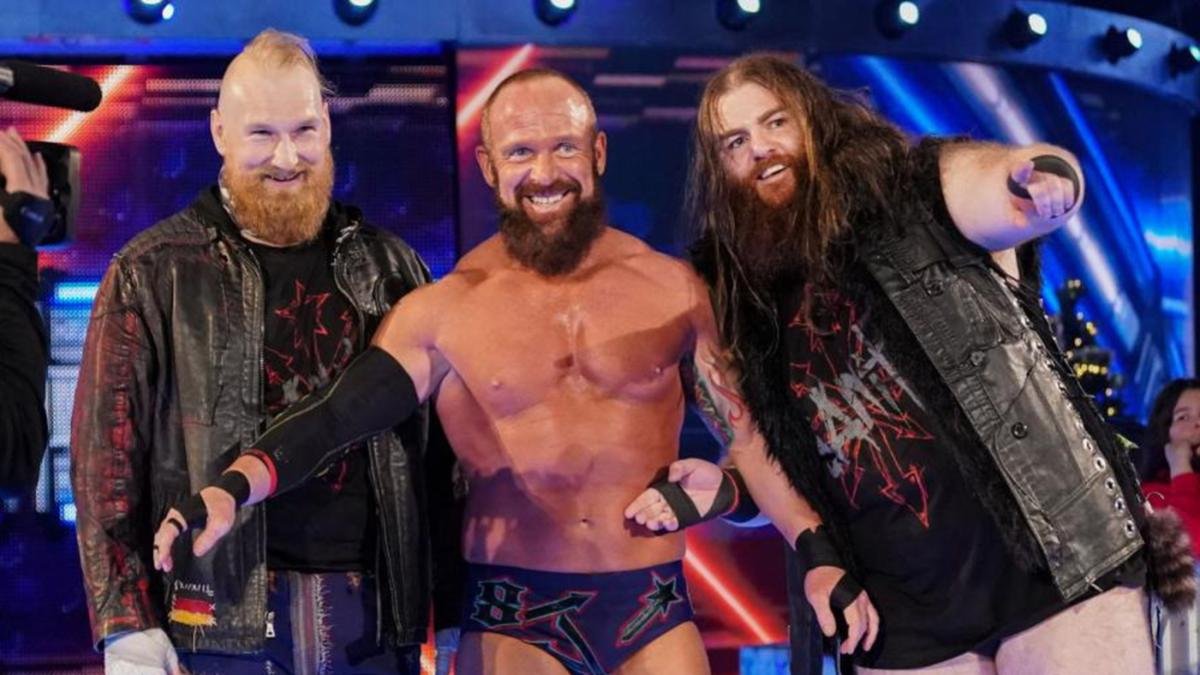 Big Damo Believes WWE ‘Vastly Underrated’ Eric Young
