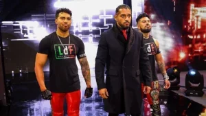 Santos Escobar Returns To NXT 2.0 To Dismantle D'Angelo Family