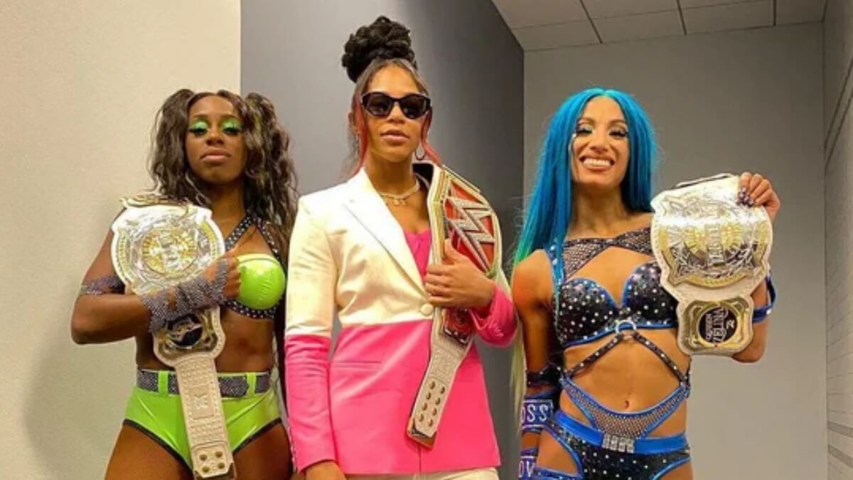 Bianca Belair Comments On Sasha Banks & Naomi’s Walk Out