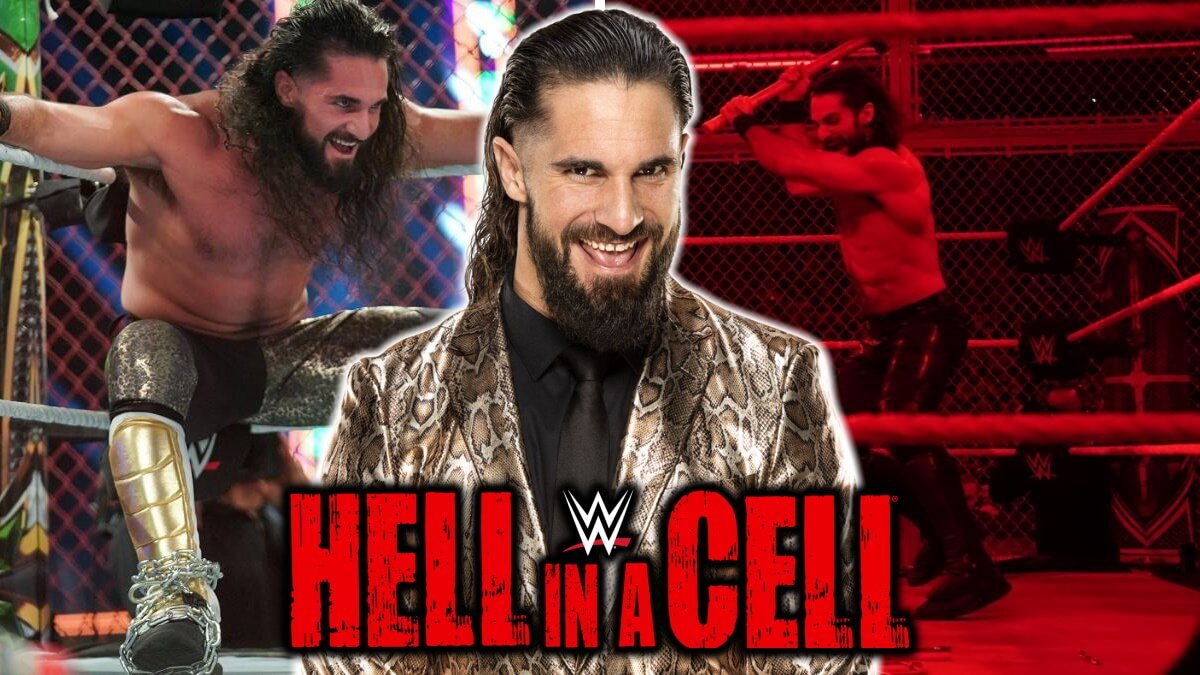 Seth ‘Freakin’ Rollins & The Polarising History Of Hell In A Cell