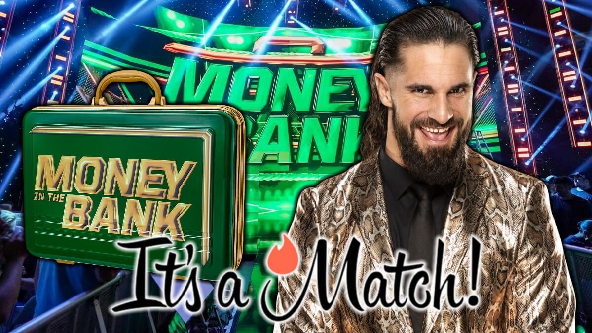 5 Reasons Why Seth Rollins Is The Perfect 2022 Money In The Bank Winner