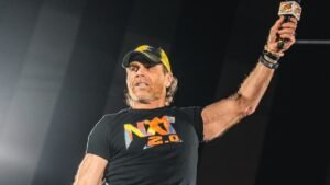 Shawn Michaels Lists NXT Stars Who Have Developed The Most