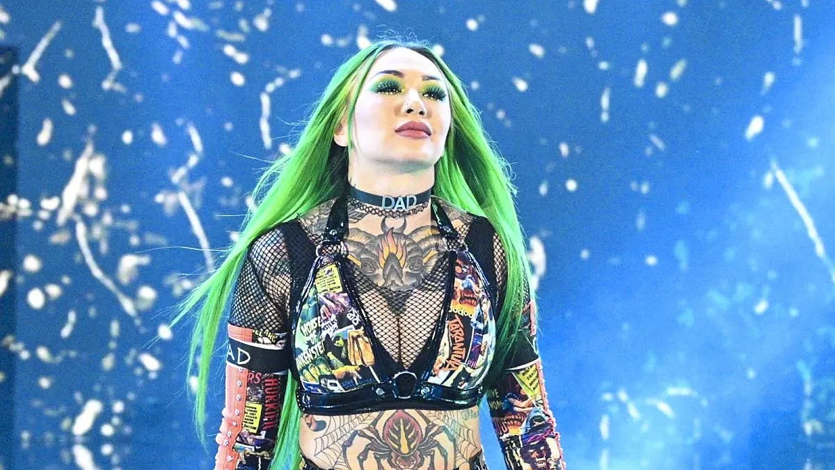 WWE Star Shotzi Breaks Silence After Deleting Twitter Following Abuse From ‘Fans’