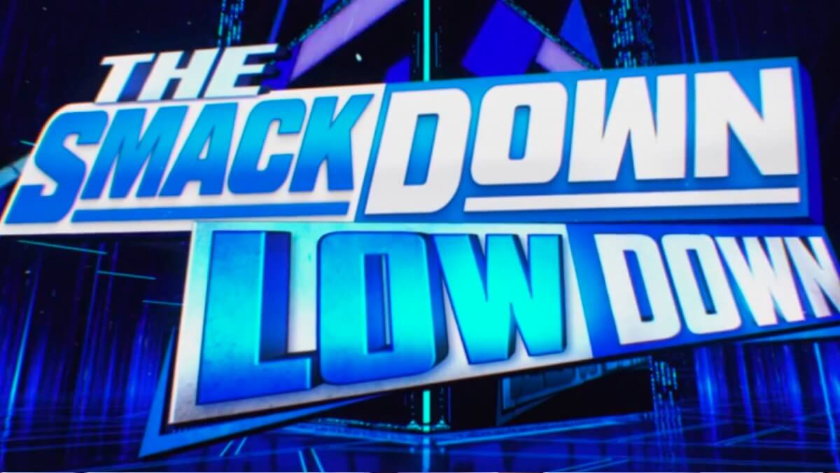 WWE Officially Renames Talking Smack ‘The SmackDown Low Down’