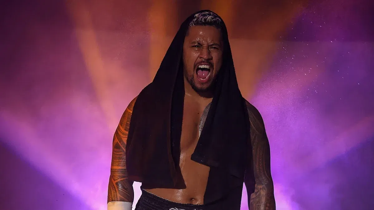 Report: Solo Sikoa Discussed For Imminent Main Roster Call Up