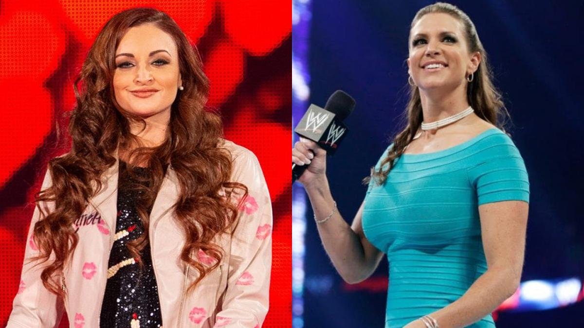 Maria Kanellis Reacts To Stephanie McMahon Being Named Interim WWE CEO