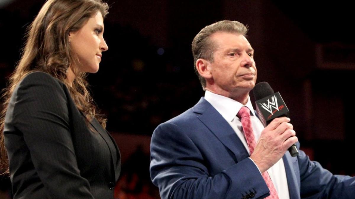 WWE, Vince McMahon & Nick Khan Address Changes Following Stephanie McMahon Resignation