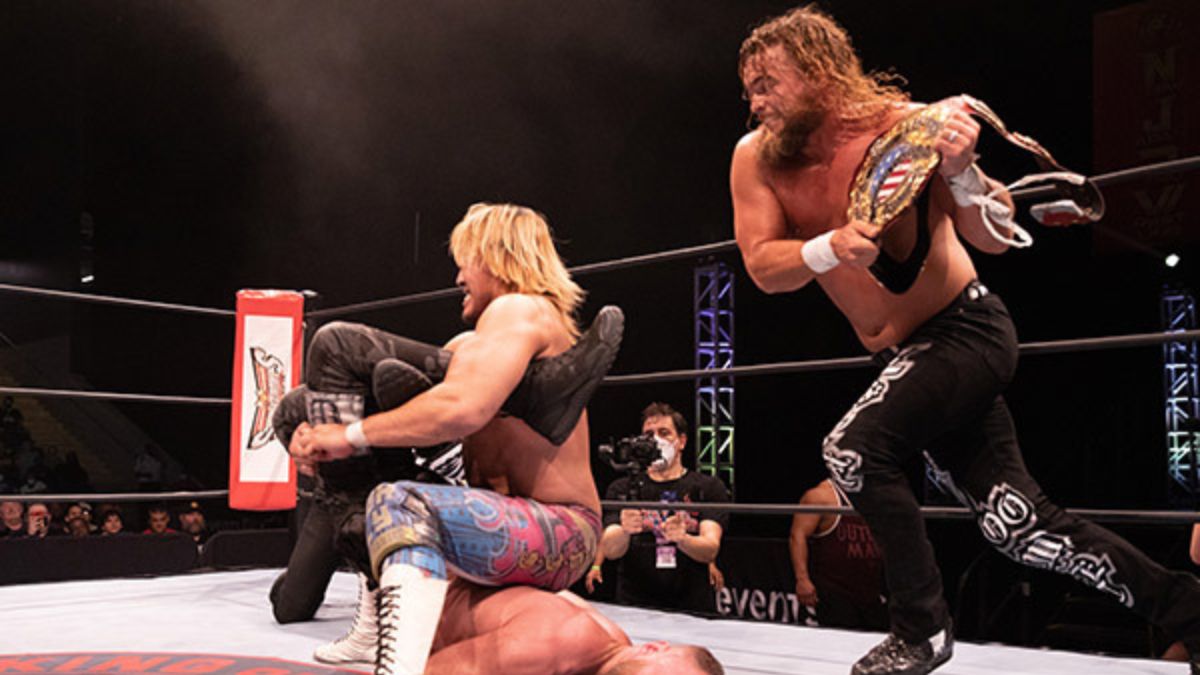 WATCH: There was a 7.0 earthquake during NJPW Cup event - Wrestling News |  WWE and AEW Results, Spoilers, Rumors & Scoops