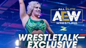 Taya Valkyrie Comments On Potential AEW Run (Exclusive)