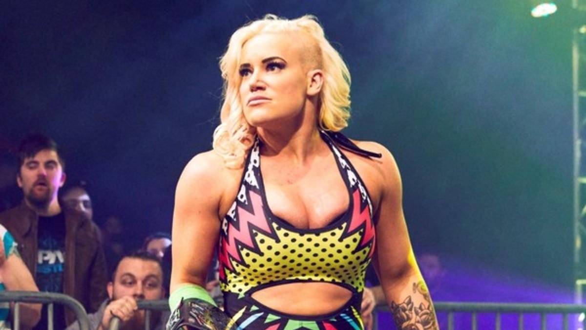 Taya Valkyrie Comments On March 15 AEW Dynamite Rumors