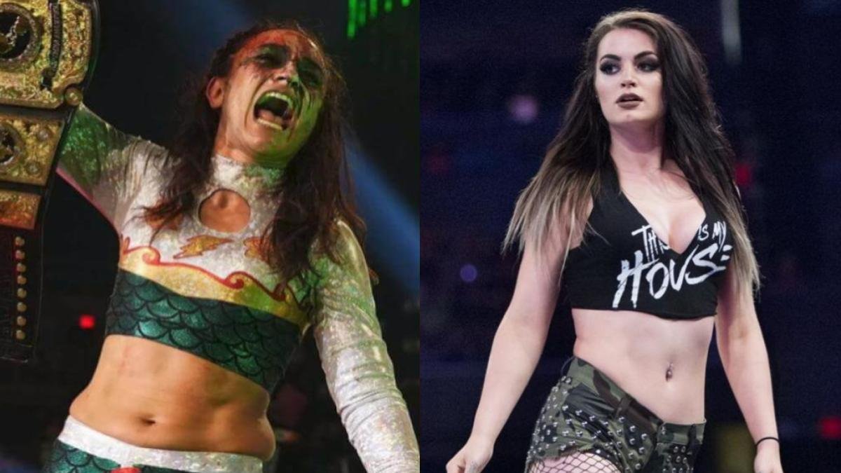 Thunder Rosa Thinks Everybody Would Benefit From Paige Joining AEW