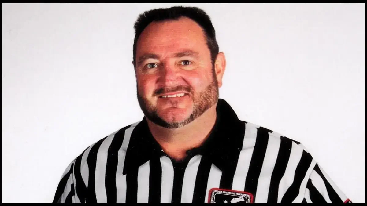 Former WWE Referee Tim White Passes Away