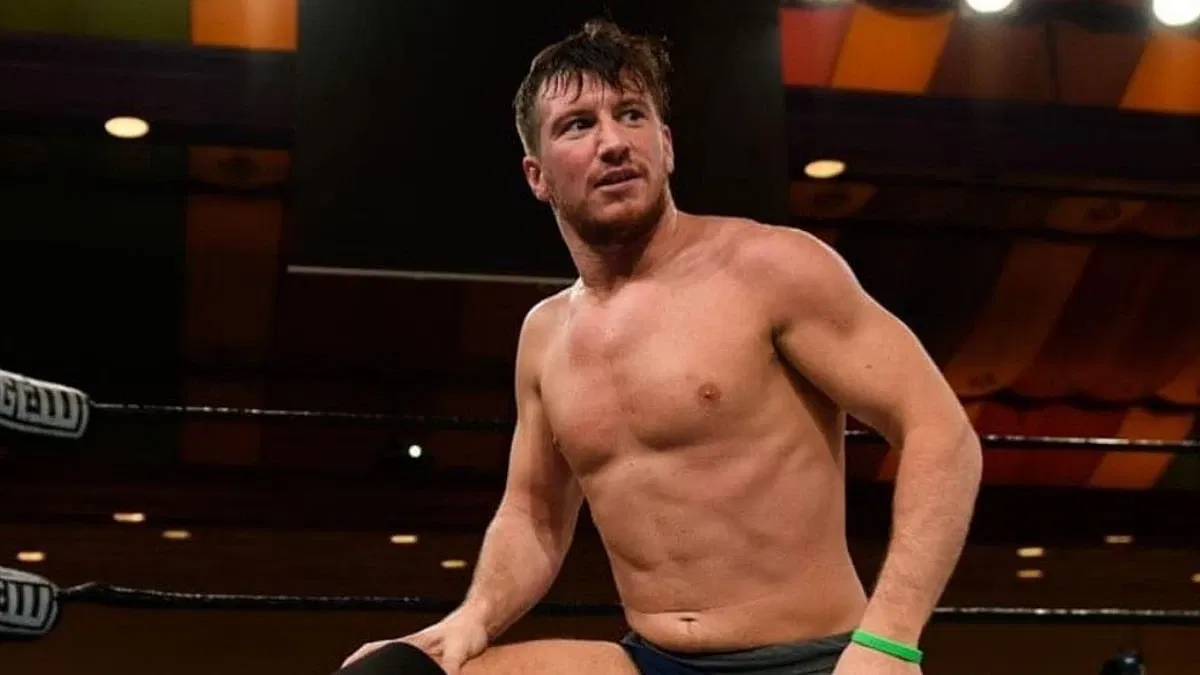 Tony Deppen Reveals AEW Pulled Him From Wardlow Segment