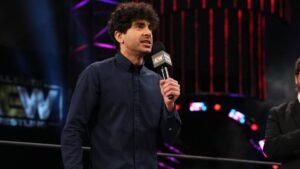 Tony Khan Teases 'Great News' On Potential ROH Television Show