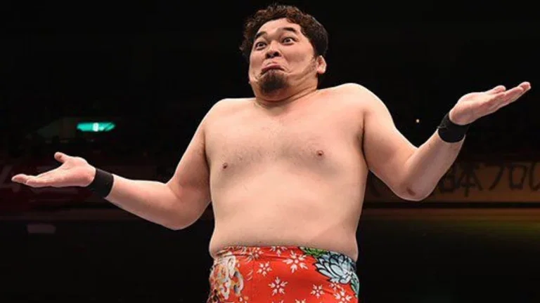 Toru Yano In Chicago Ahead Of Forbidden Door