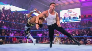 Troy 'Two Dimes' Donovan Addresses WWE Release