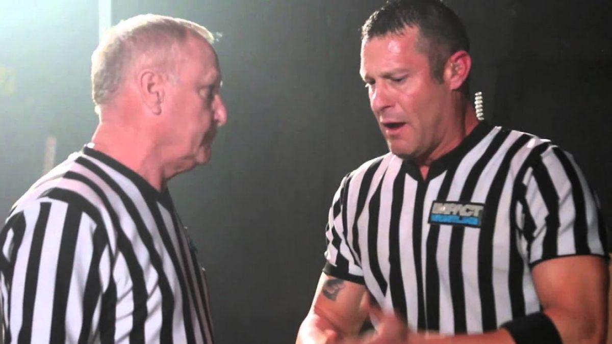 Brian Hebner Announces His Retirement