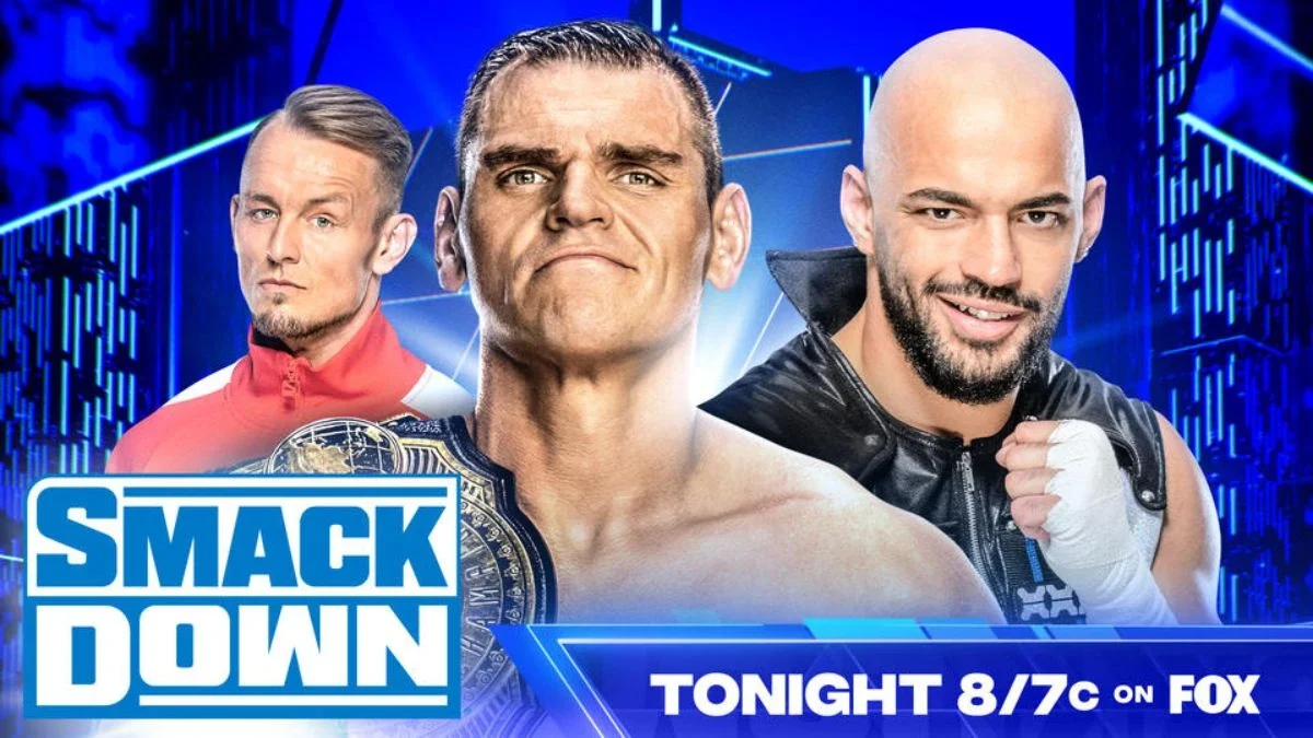 WWE SmackDown Live Results – June 24, 2022