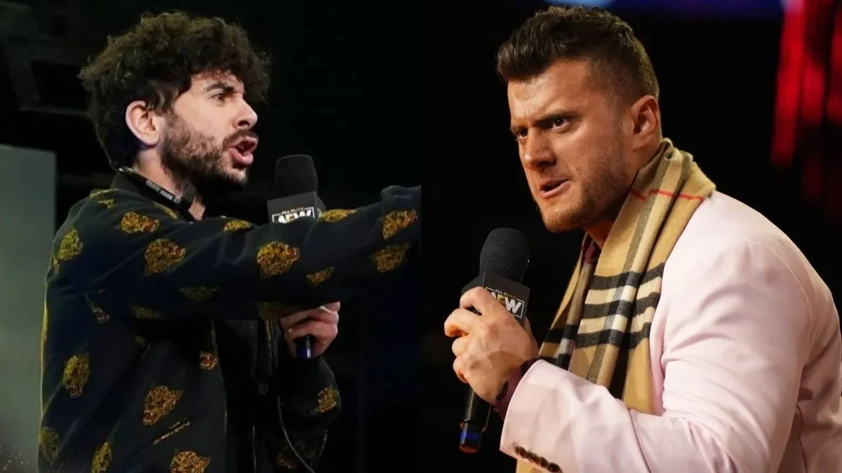 Tony Khan Again Declines To Comment On MJF Status With AEW